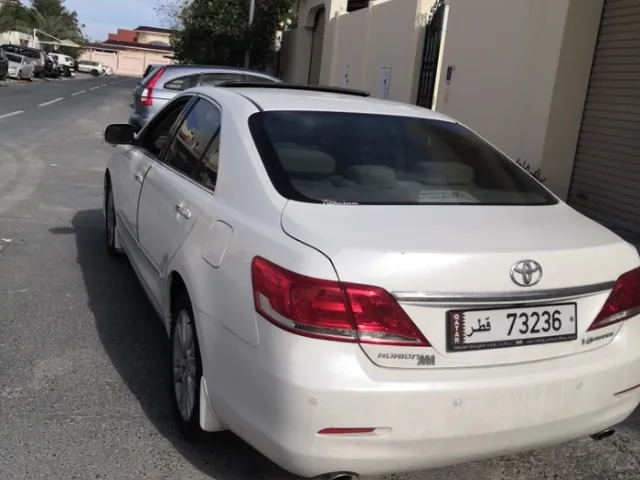 Photo of 2010 Toyota Aurion