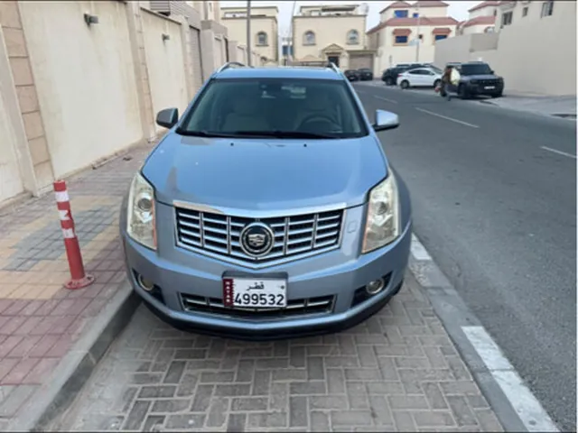 Photo of 2013 Cadillac Lyriq