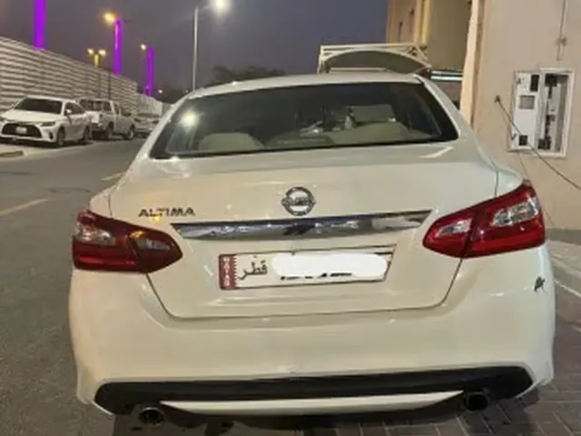 صورة 2018 نيسان ألتيما 2.5 SL