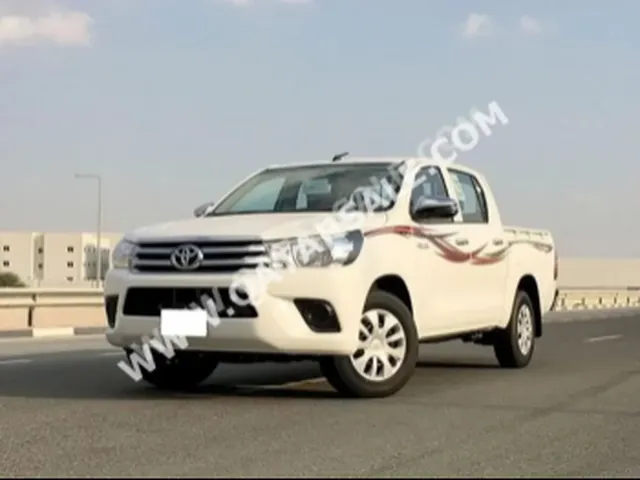 Photo of 2025 Toyota Hilux