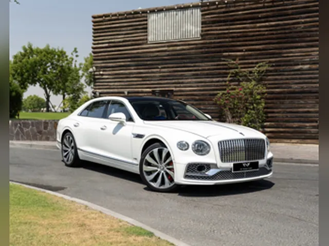 Photo of 2020 Bentley Continental Flying Spur