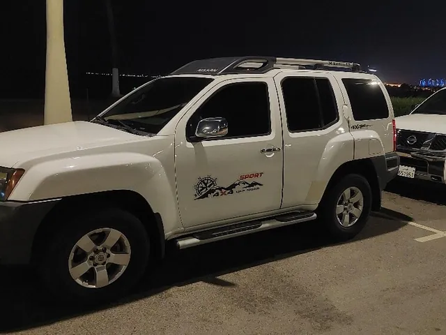 Photo of 2013 Nissan Xterra Off-Road