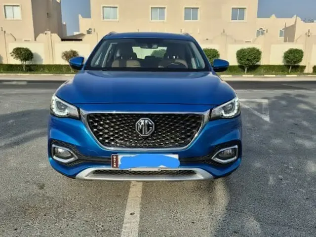 صورة 2021 إم جي HS سبورت