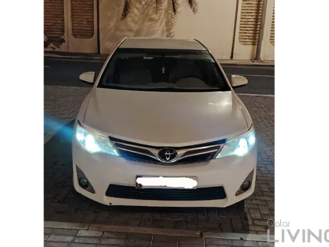 Photo of 2015 Toyota Camry GL