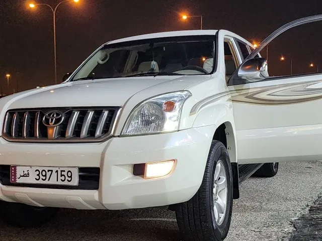 صورة 2009 تويوتا لاند كروزر برادو VX