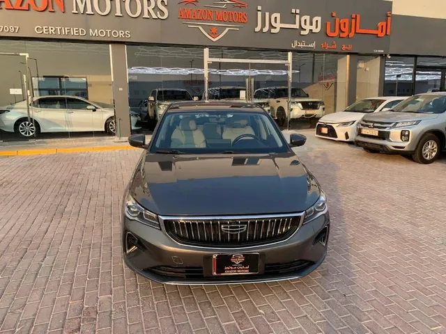 Photo of 2025 Geely Emgrand