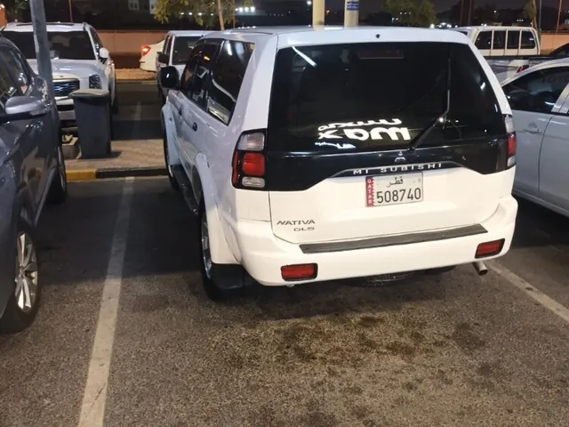 Photo of 2008 Mitsubishi Nativa