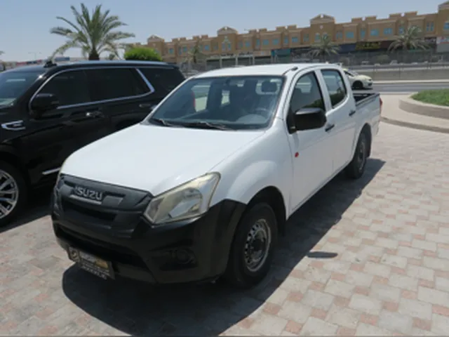 Photo of 2016 Isuzu D-Max