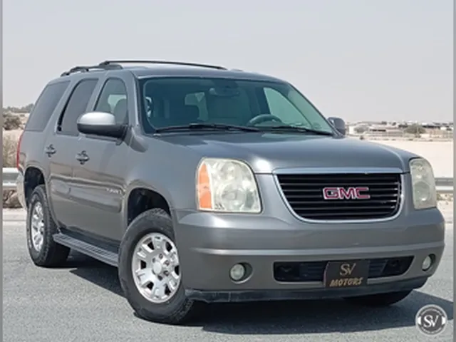 صورة 2008 جي إم سي يوكون