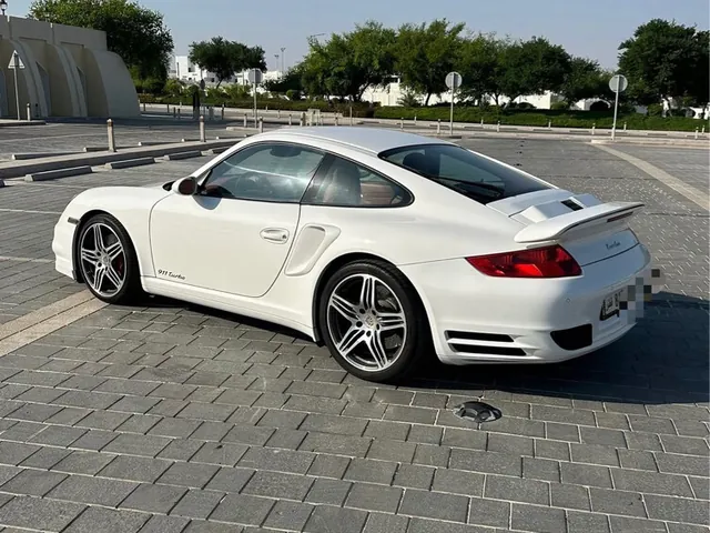 Photo of 2007 Porsche 911 Turbo