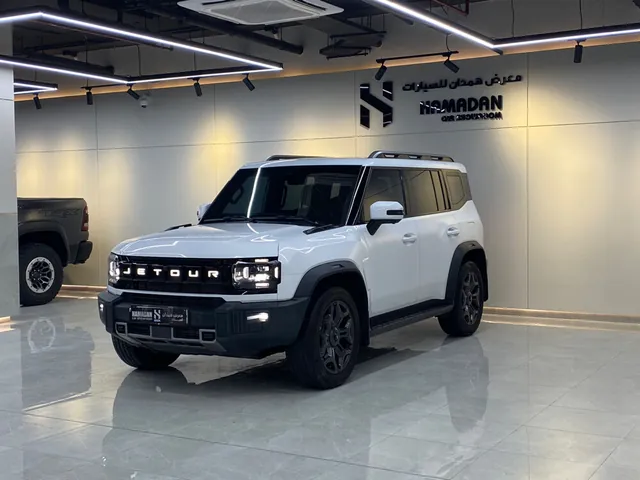 Photo of 2025 Jetour T2 Luxury