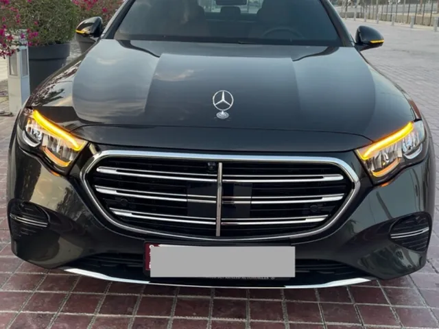 Photo of 2026 Mercedes-Benz E 200