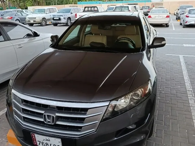 Photo of 2010 Honda Crosstour
