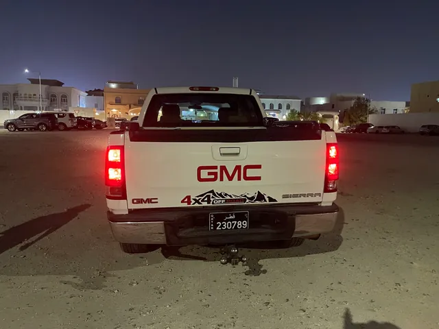 Photo of 2012 GMC Sierra 1500