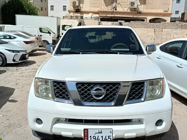 Photo of 2007 Nissan Pathfinder SV