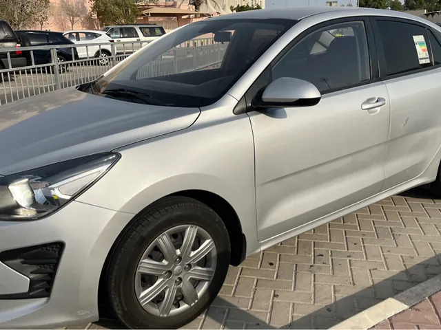 Photo of 2022 Kia Rio