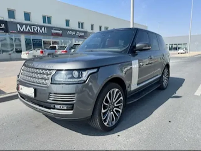 Photo of 2015 Range Rover Range Rover Vogue Autobiography