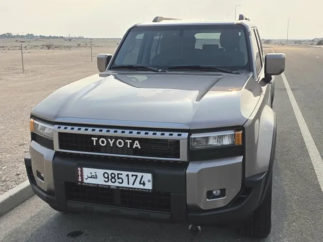 Photo of 2025 Toyota Land Cruiser Prado TXL