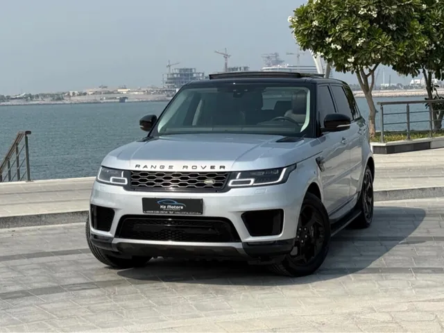 Photo of 2018 Range Rover Sport