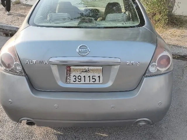 Photo of 2009 Nissan Altima 2.5 S