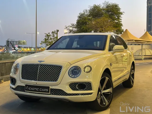 Photo of 2017 Bentley Bentayga