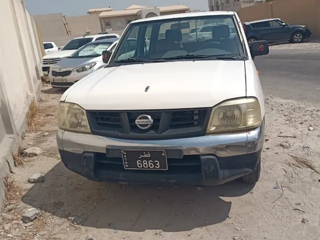 صورة 2008 نيسان بيك أب