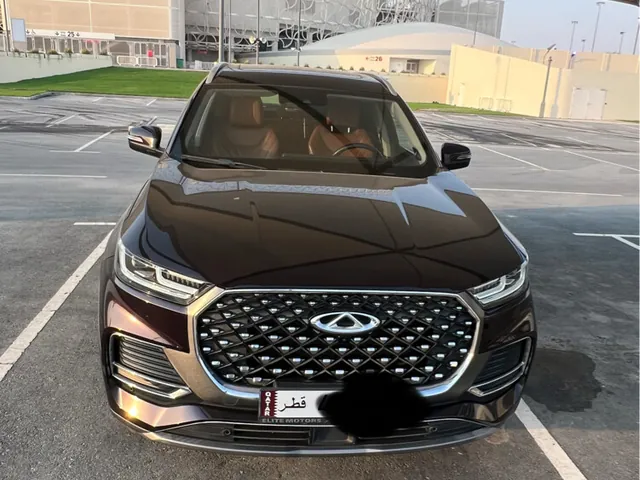 Photo of 2023 Chery Tiggo 8 Pro Max Flagship