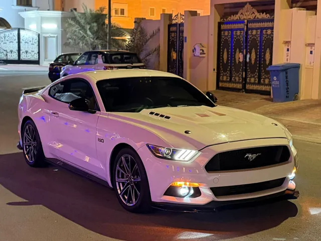 صورة 2017 فورد موستانج GT بريميوم