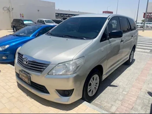 Photo of 2014 Toyota Innova