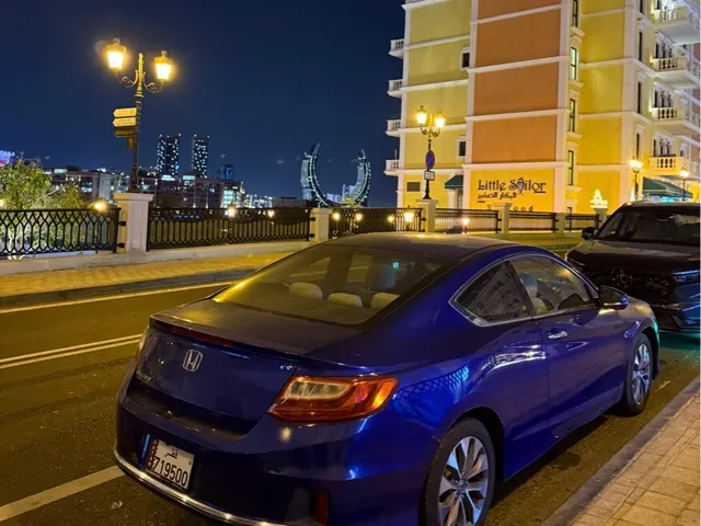 Photo of 2015 Honda Accord Coupe