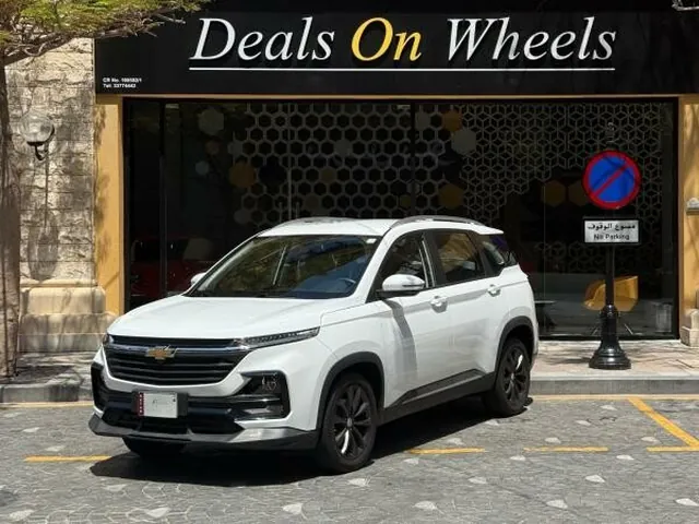 Photo of 2024 Chevrolet Captiva LS