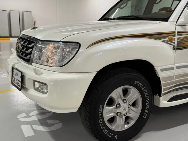 Photo of 2007 Toyota Land Cruiser VXR