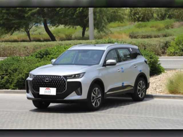 Photo of 2026 Chery Tiggo 7 Pro Max