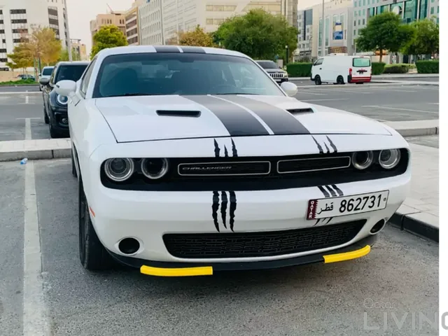 صورة 2021 دودج تشالنجر