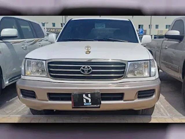 صورة 1999 تويوتا لاند كروزر GXR Limited