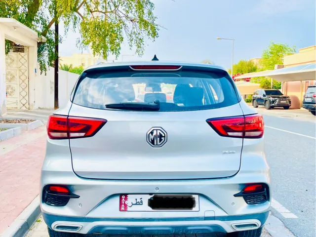 Photo of 2022 MG ZS