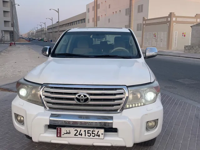 Photo of 2013 Toyota Land Cruiser GXR