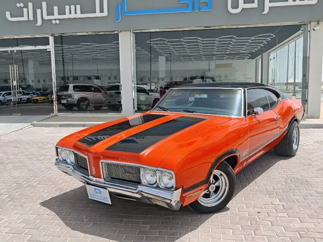 صورة 1970 أولدزموبيل