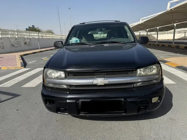 Photo of 2008 Chevrolet Blazer