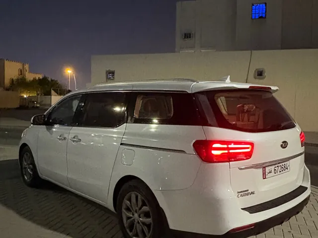 Photo of 2019 Kia Carnival
