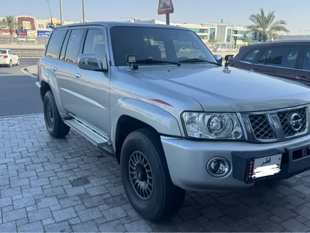 Photo of 2022 Nissan Patrol Safari