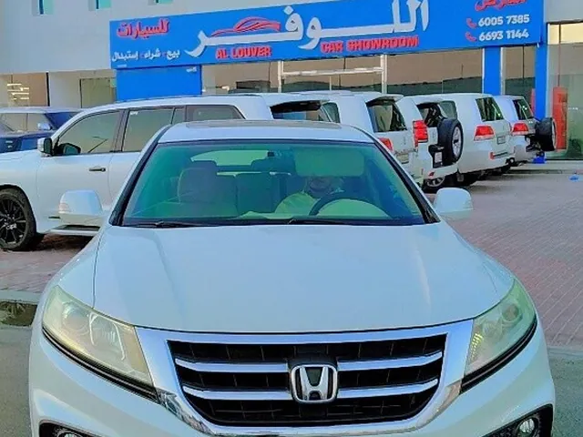 Photo of 2013 Honda Accord Crosstour