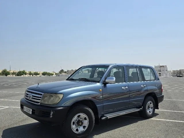 Photo of 2006 Toyota Land Cruiser GX