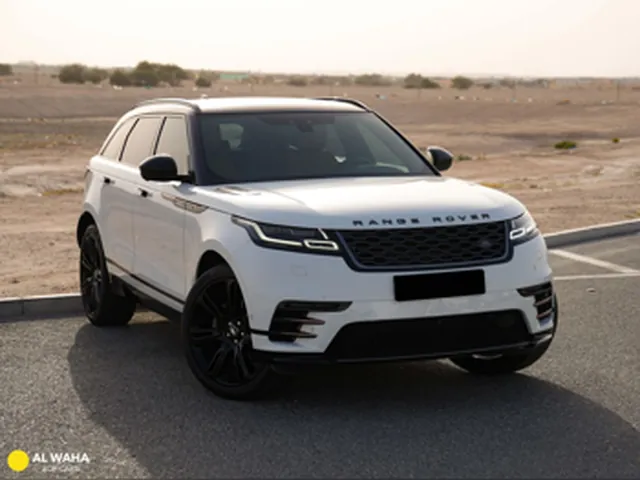 Photo of 2018 Range Rover Velar R-Dynamic
