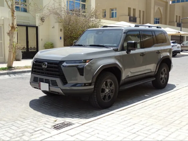 Photo of 2024 Lexus GX 550