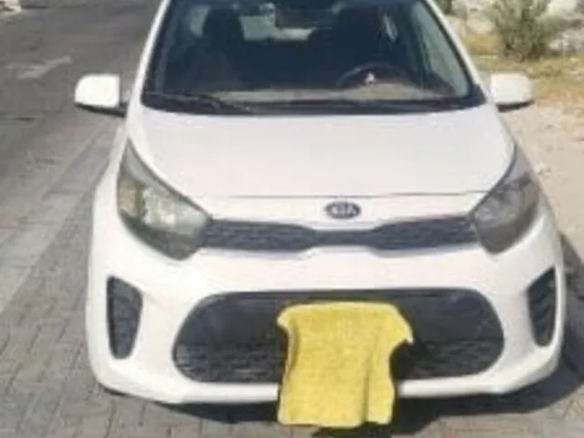 صورة 2021 كيا بيكانتو