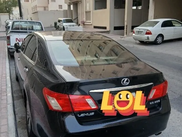 Photo of 2008 Lexus IS 350