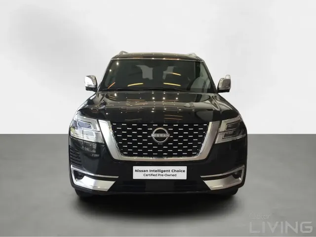 Photo of 2022 Nissan Patrol Platinum