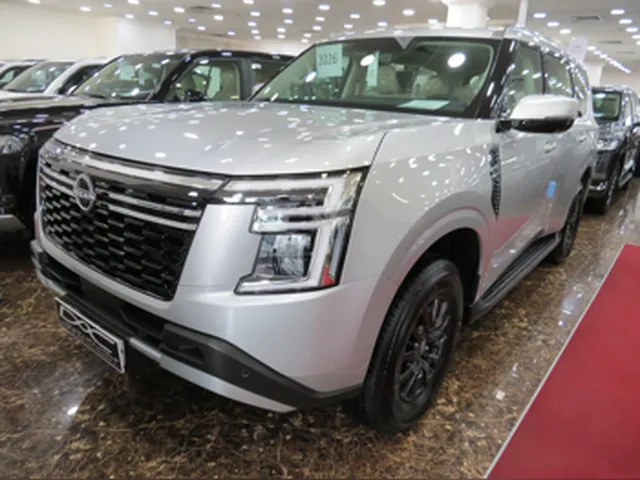 Photo of 2026 Nissan Patrol SE