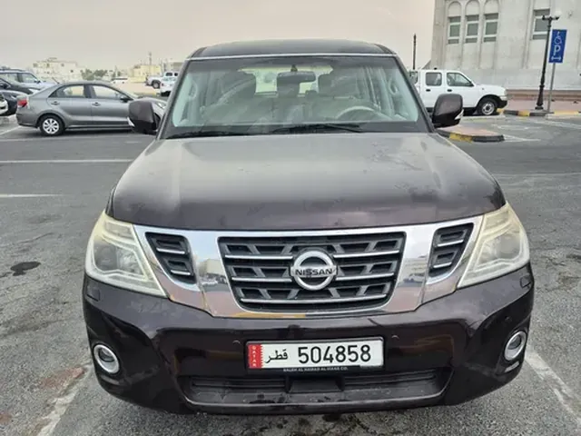 Photo of 2016 Nissan Patrol LE